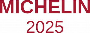 Logo guide Michelin. LE JOAT