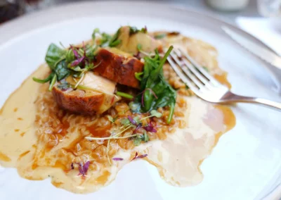 LE JOAT, restaurant gastronomique situé à Avignon