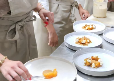 LE JOAT, restaurant gastronomique situé à Avignon